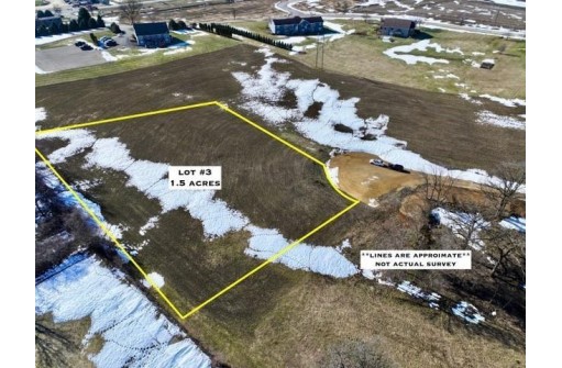 1.5 AC Cedar Court Lane, Darlington, WI 53530