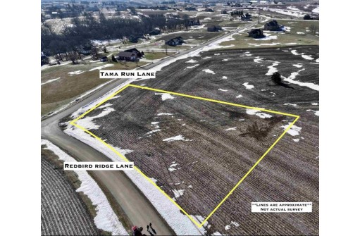 1.5 AC Redbird Ridge Lane, Darlington, WI 53530