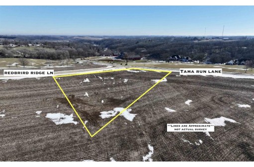 1.5 AC Redbird Ridge Lane, Darlington, WI 53530