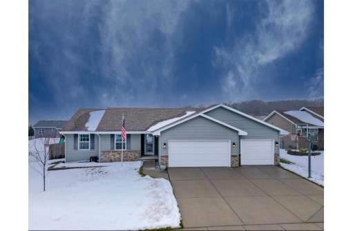 4779 Parkwood Drive, Milton, WI 53563