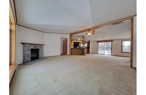 N6194 Westwind Road, Green Lake, WI 54941