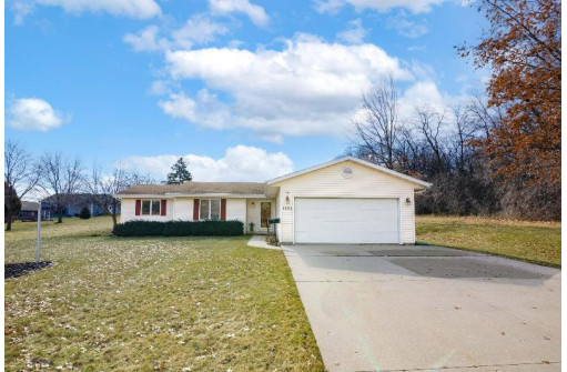 1281 Hain Road, Edgerton, WI 53534