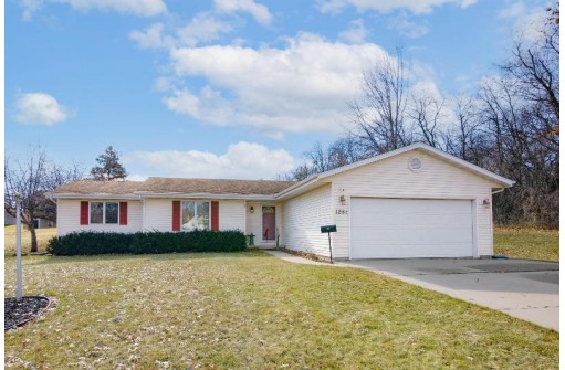 1281 Hain Road, Edgerton, WI 53534