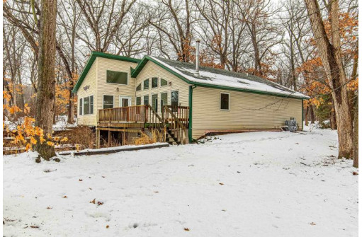 W865 Taylor Trail, Brodhead, WI 53520