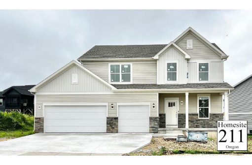 258 Peterson Trail, Oregon, WI 53575