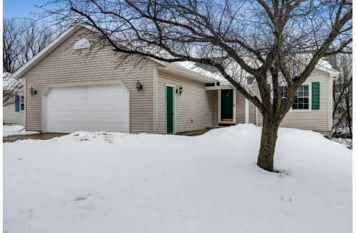 713 Brookview Trail, Mount Horeb, WI 53572