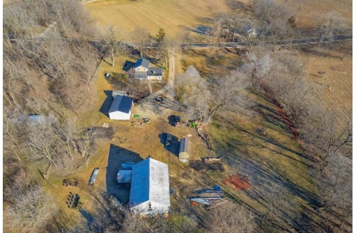 15119 W Avon North Townline Road, Brodhead, WI 53520