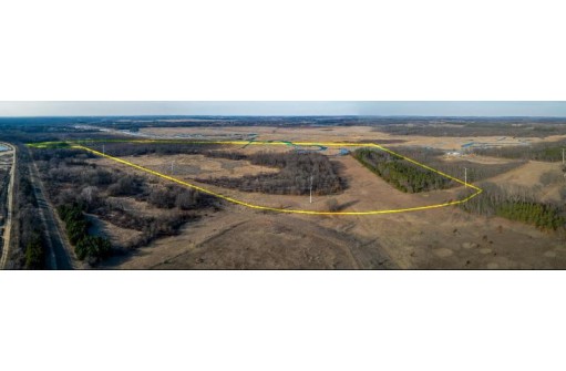 308.96 ACRES Dunning Road, Portage, WI 53901