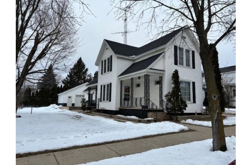 133 S Church Street, Berlin, WI 54923