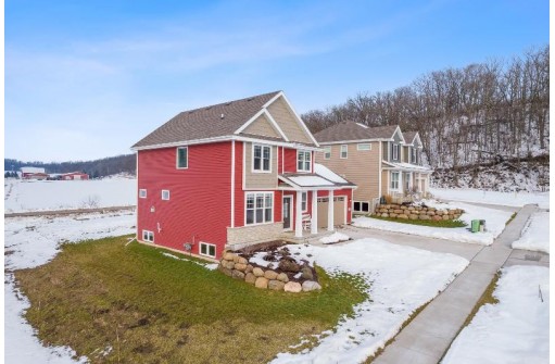 3743 Conrad Drive, Cross Plains, WI 53528