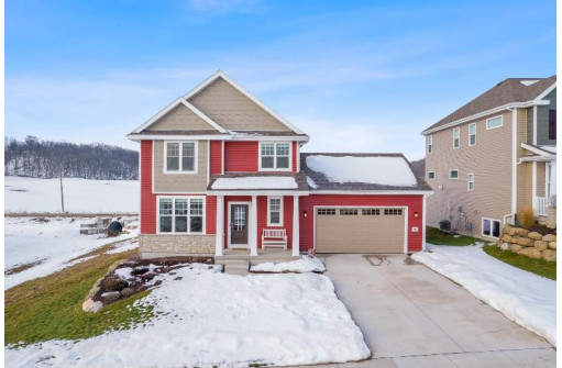 3743 Conrad Drive, Cross Plains, WI 53528