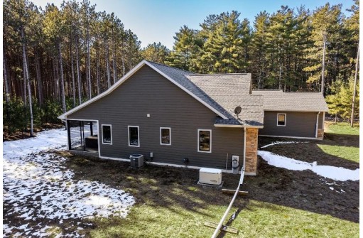 1833 S Duck Creek Drive, Friendship, WI 53934