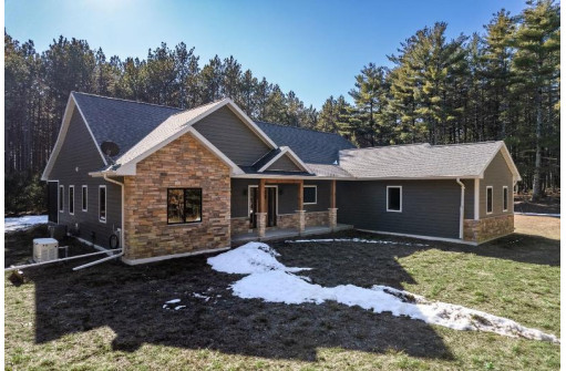 1833 S Duck Creek Drive, Friendship, WI 53934