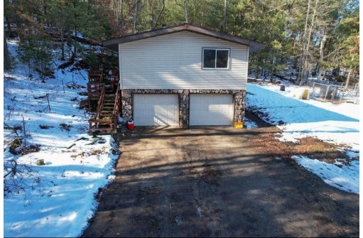 16237 Huckleberry Road, Camp Douglas, WI 54618