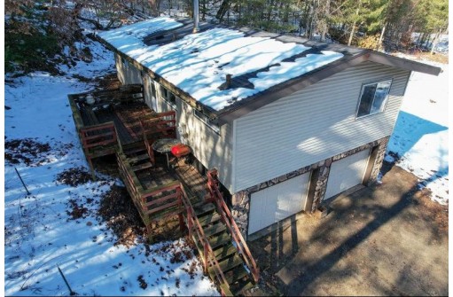 16237 Huckleberry Road, Camp Douglas, WI 54618