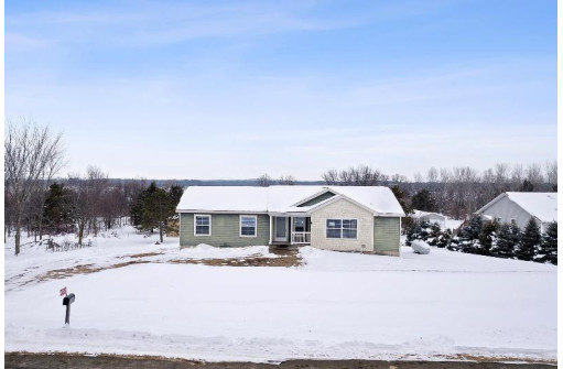 W5742 Lakeview Drive, Montello, WI 53949