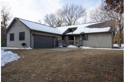 W5335 38th Street, New Lisbon, WI 53950