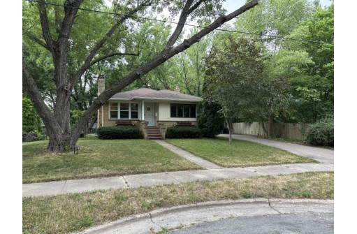 1972 Sheridan Street, Madison, WI 53704