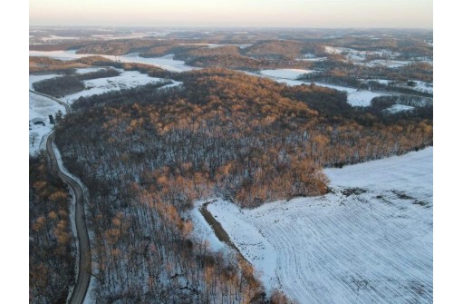 51.82 M/L ACRES Fesenfeld Road, Black Earth, WI 53515