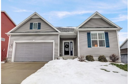 6072 E Red Oak Trail, McFarland, WI 53558