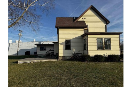 116 W Highland Avenue, Monticello, WI 53570