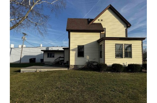 116 W Highland Avenue, Monticello, WI 53570