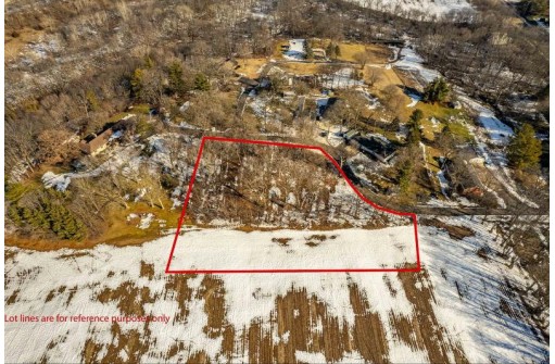 2.02 AC County Road Kk, Monroe, WI 53566