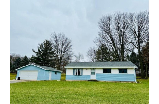 5512 E County Road J, Clinton, WI 53525-8832