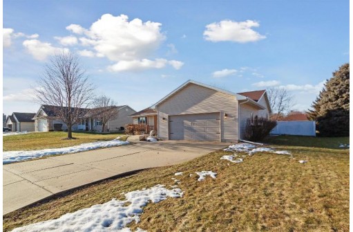 4953 Monarch Drive, Milton, WI 53563