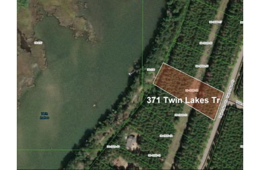 371 Twin Lakes Trail, Nekoosa, WI 54457