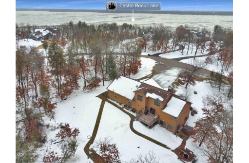 7193 N Timber Ridge Lane, Mauston, WI 53948-0000