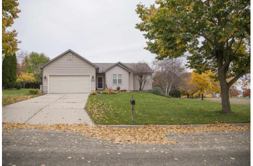 100 Terrace Court, Mount Horeb, WI 53572