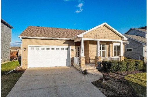 331 Covington Trail, Sun Prairie, WI 53590