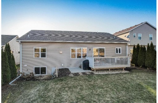 331 Covington Trail, Sun Prairie, WI 53590