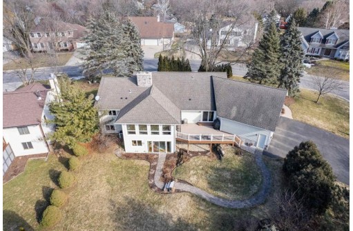 5941 Woods Edge Road, Fitchburg, WI 53711