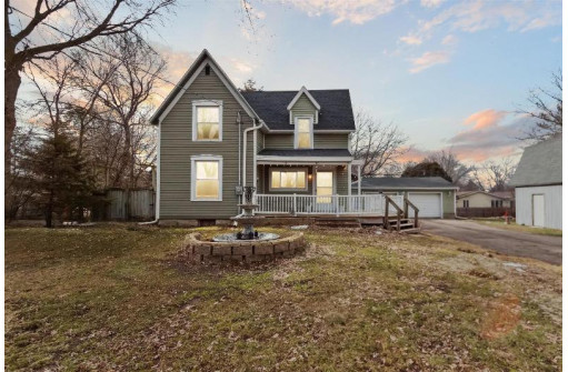 5881 Rattman Road, Madison, WI 53718