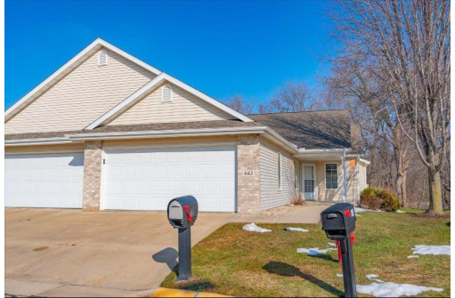 643 Springbrook Circle 40, DeForest, WI 53532