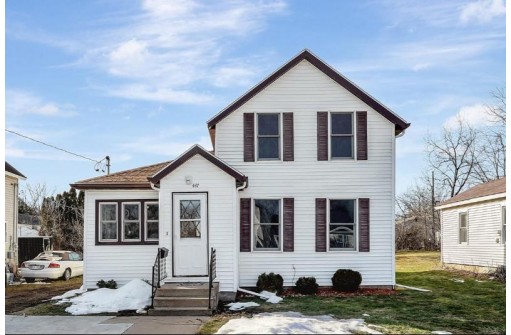 447 Lemonweir Street, Mauston, WI 53948