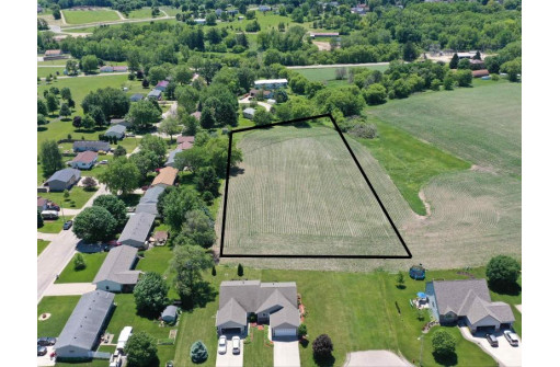 12+/- LOTS E North Street, Dodgeville, WI 53533