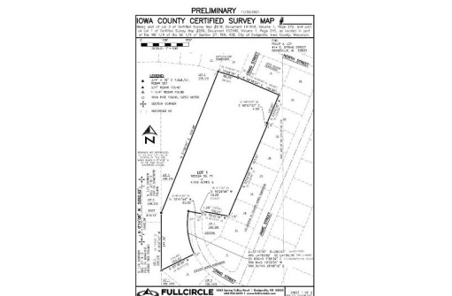 12+/- LOTS E North Street, Dodgeville, WI 53533