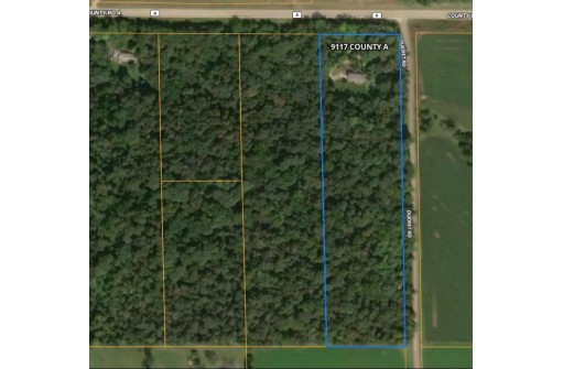 9117 County Road A, Mount Horeb, WI 53572