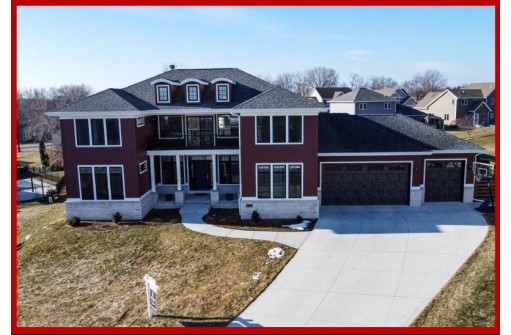 6103 Copper Falls Court, McFarland, WI 53558