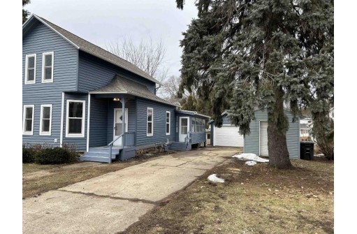 514 W Madison Avenue, Milton, WI 53563