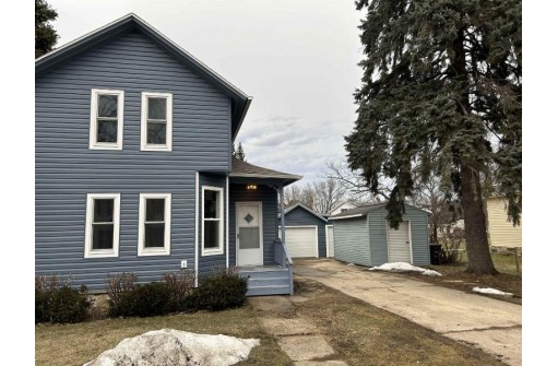 514 W Madison Avenue, Milton, WI 53563