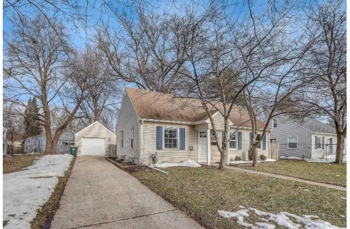 4258 Doncaster Drive, Madison, WI 53711