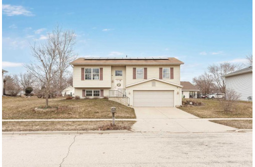 345 Blaser Drive, Belleville, WI 53508