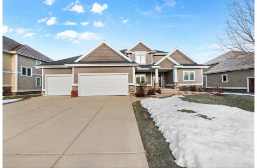 2406 Genevieve Way, Waunakee, WI 53597