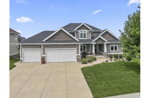 2406 Genevieve Way, Waunakee, WI 53597