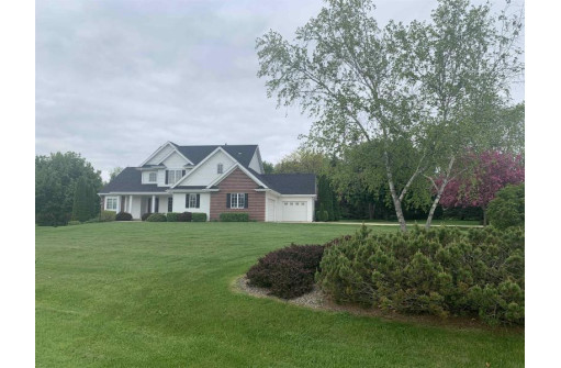 8281 N Ridge Trail, Milton, WI 53563