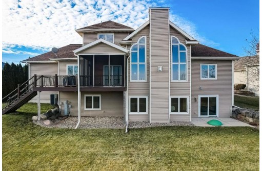 6516 Harvest Moon Court, Waunakee, WI 53597